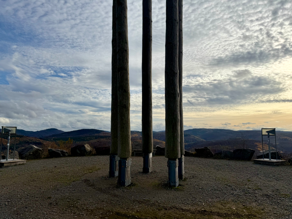 offizieller MTB Trail