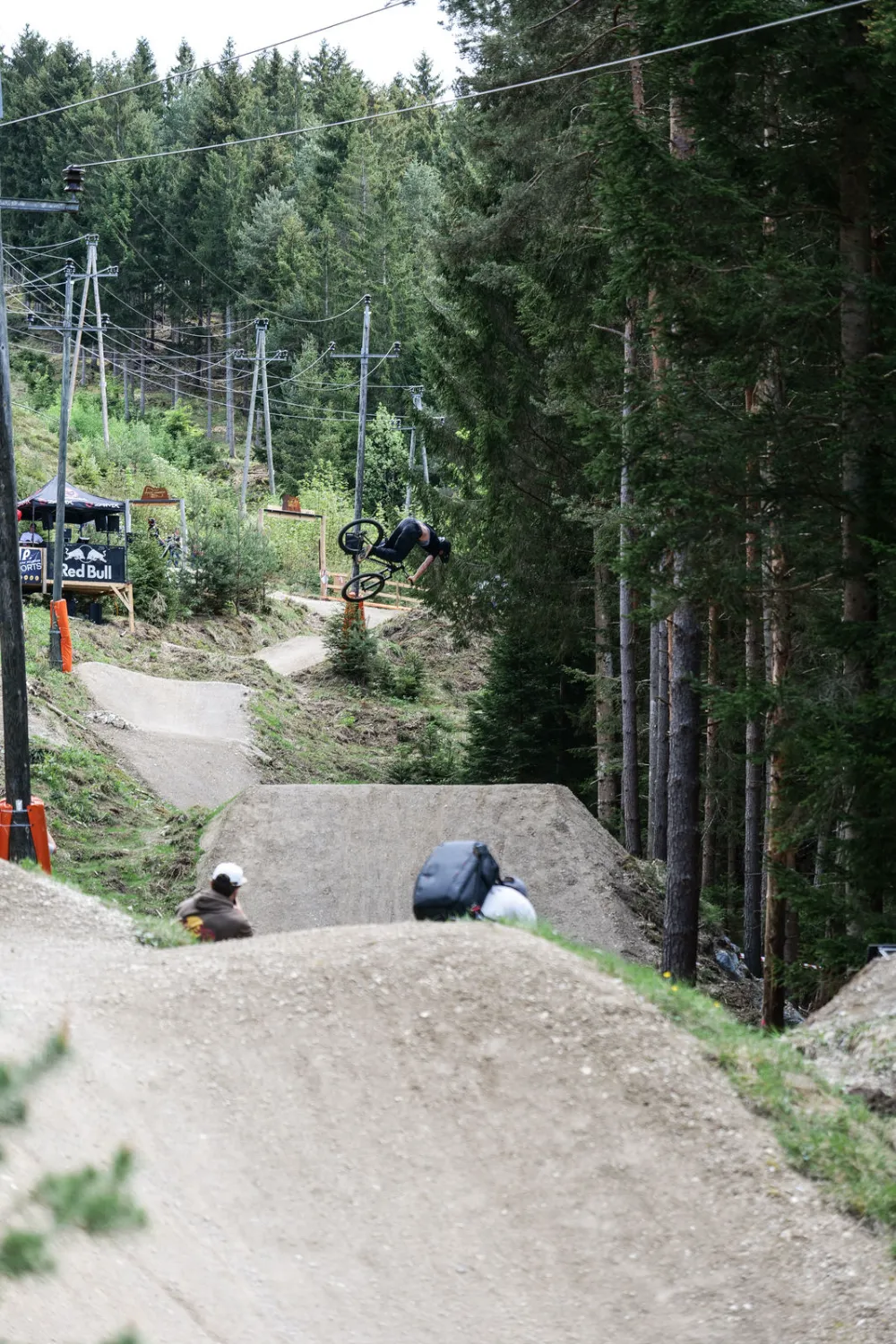 offizieller MTB Trail