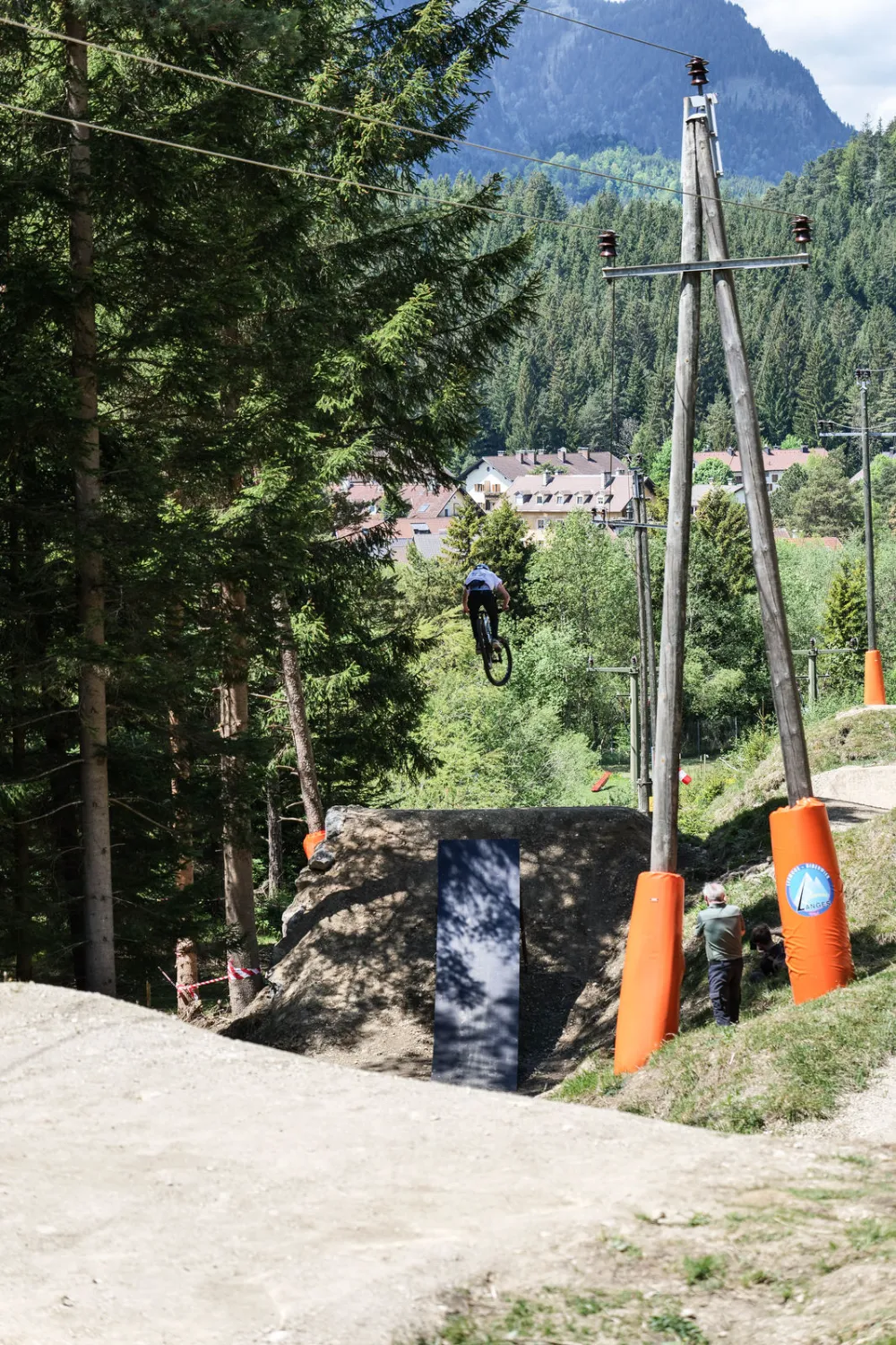 offizieller MTB Trail