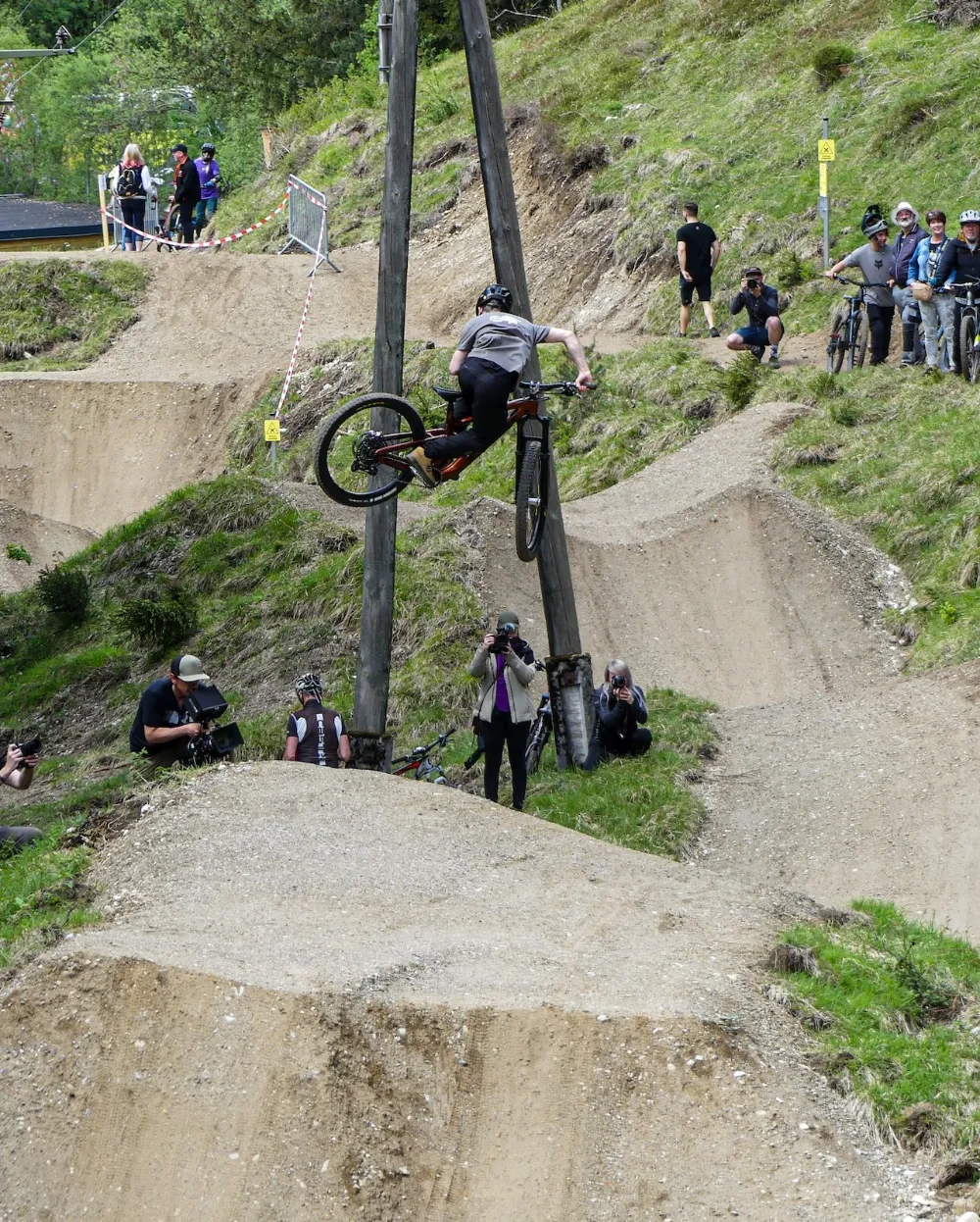 offizieller MTB Trail