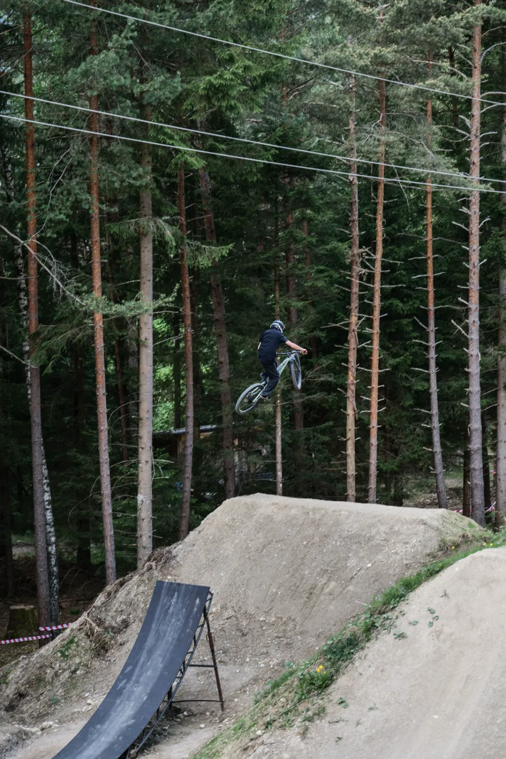 offizieller MTB Trail