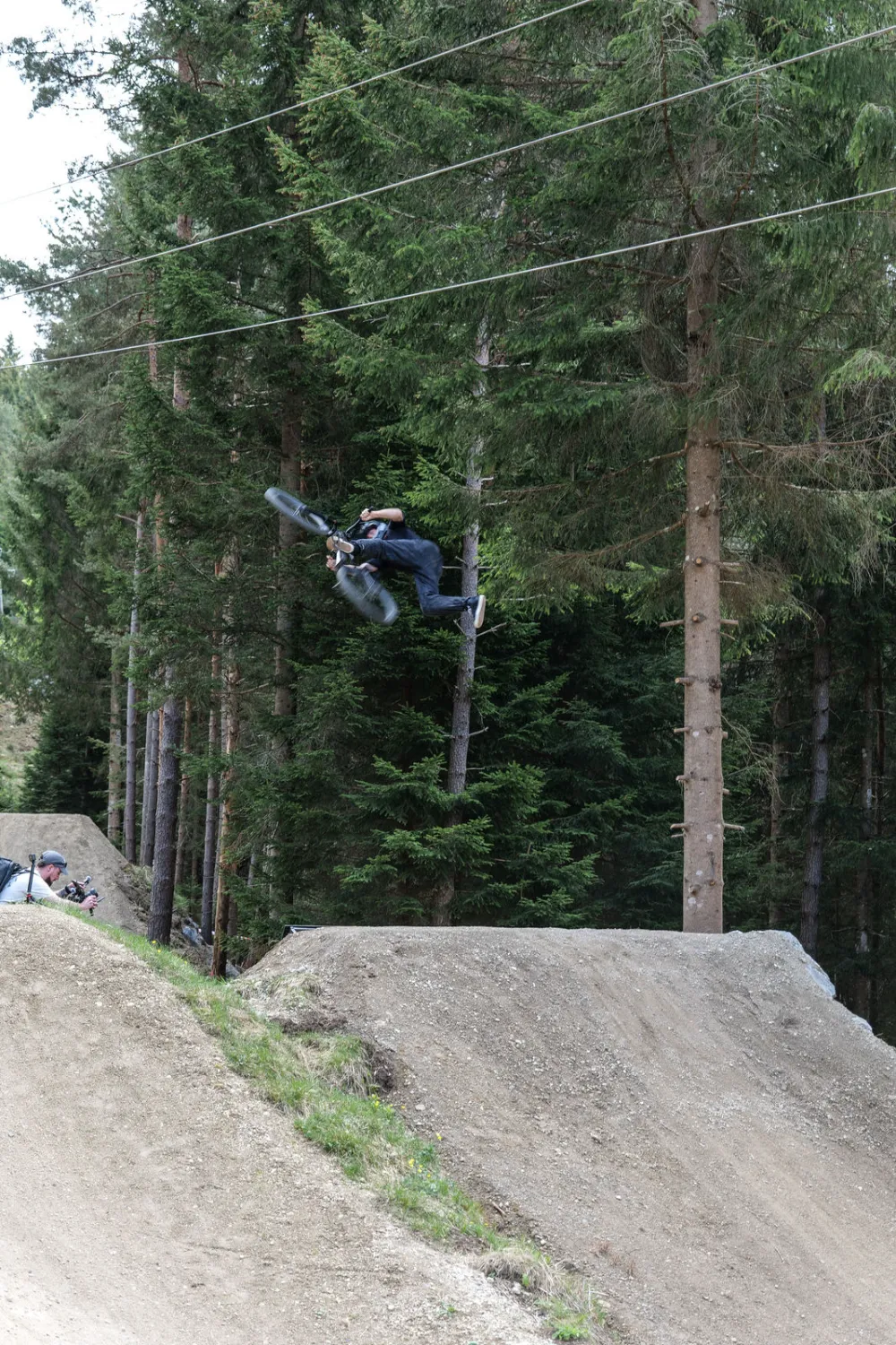 offizieller MTB Trail