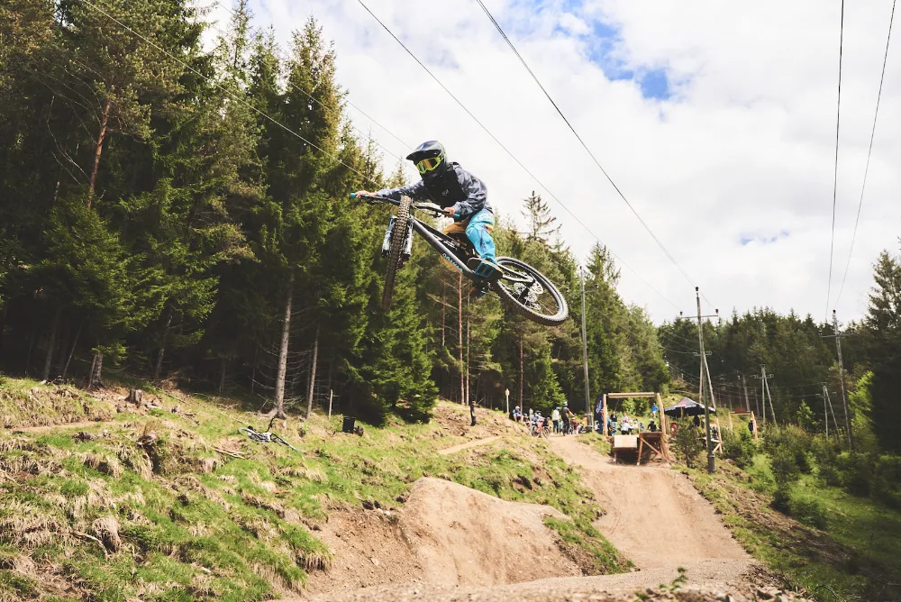offizieller MTB Trail