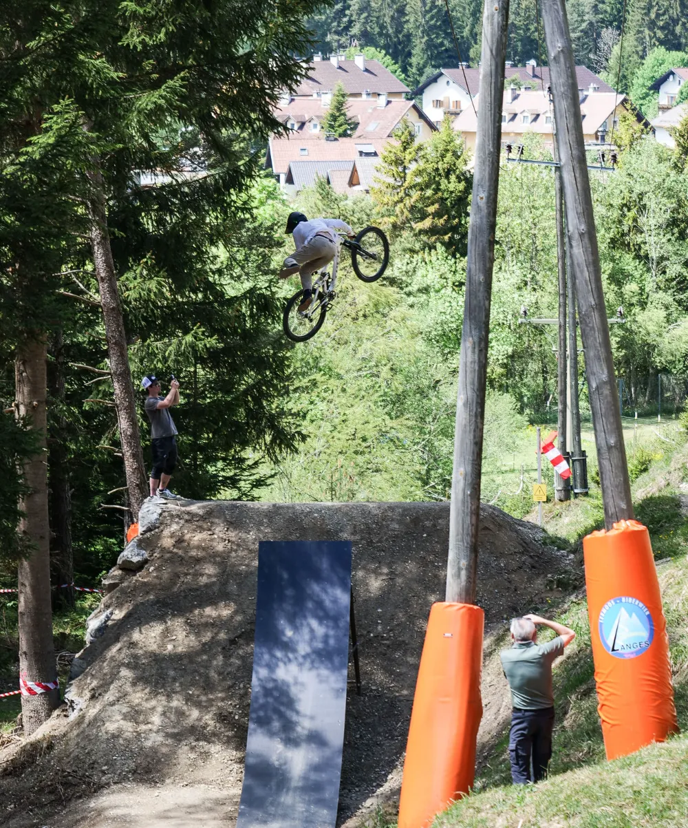 offizieller MTB Trail