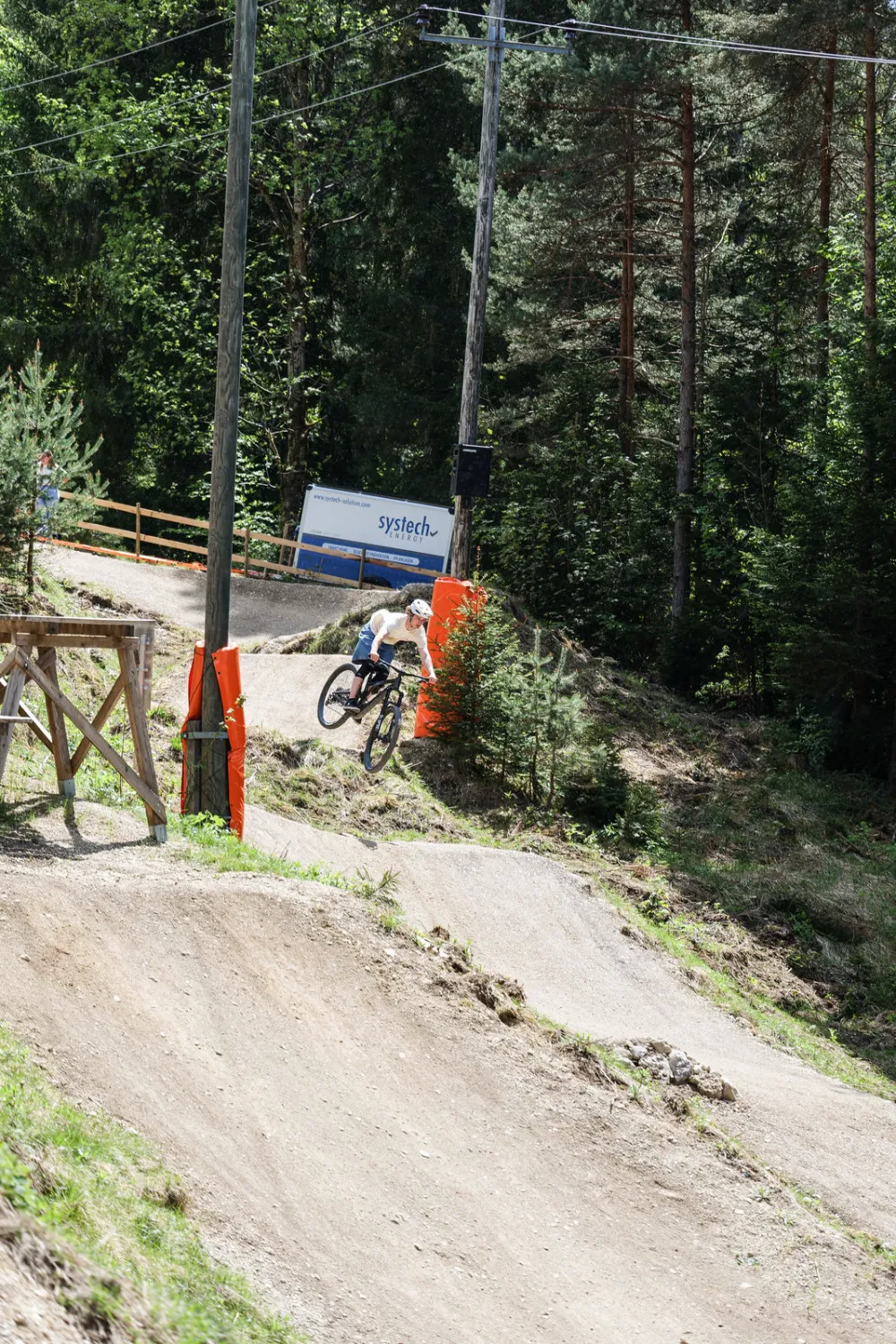 offizieller MTB Trail