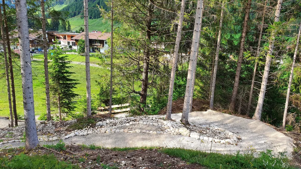 offizieller MTB Trail