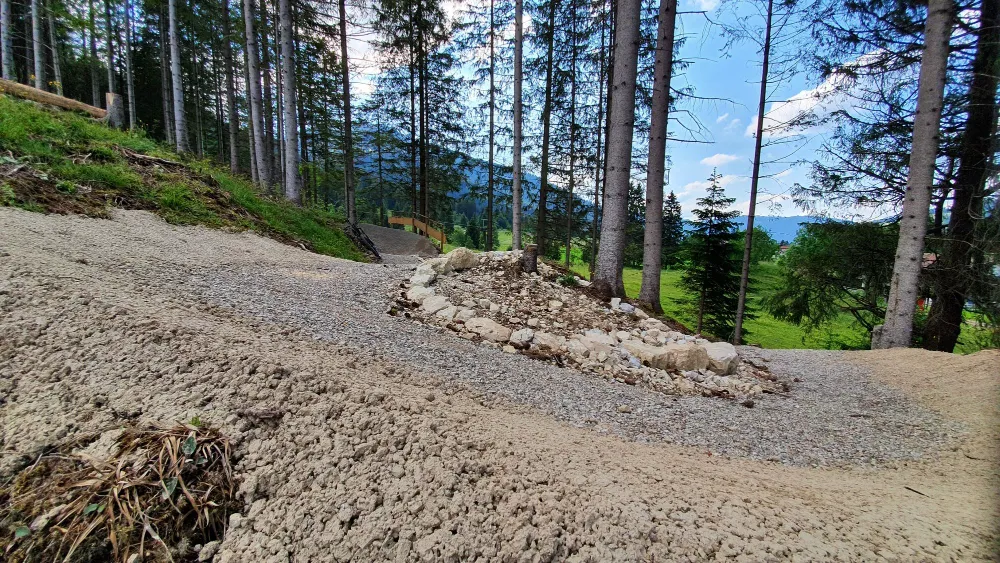 offizieller MTB Trail