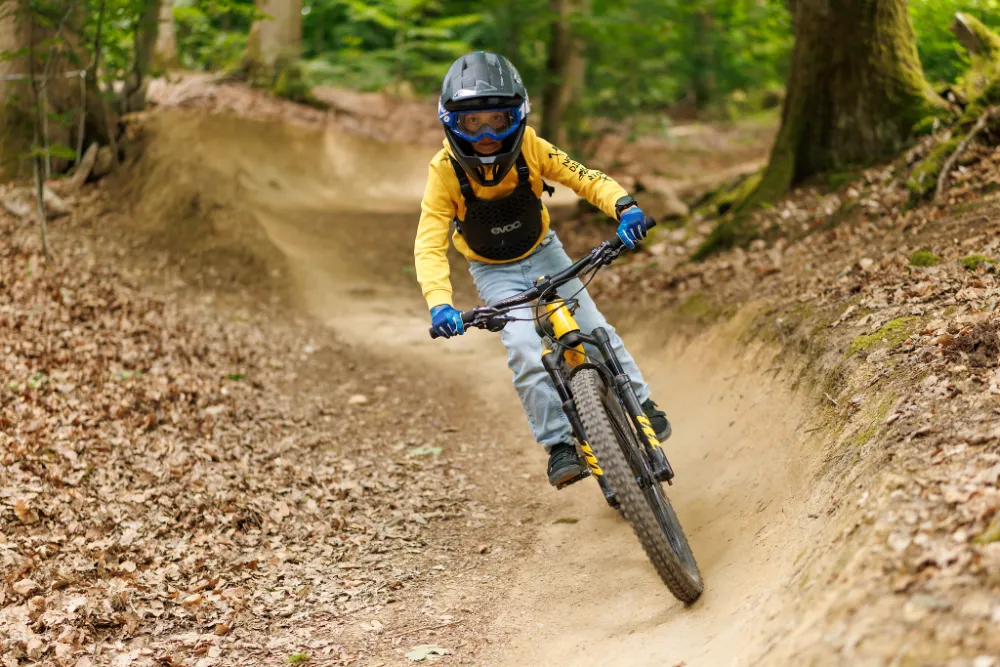 offizieller MTB Trail