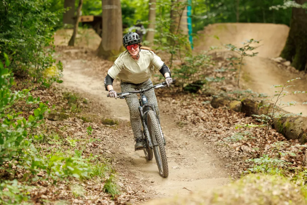offizieller MTB Trail