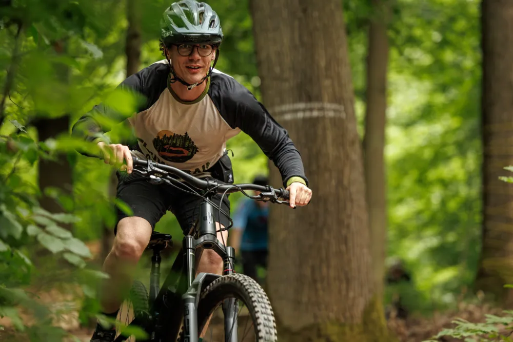 offizieller MTB Trail