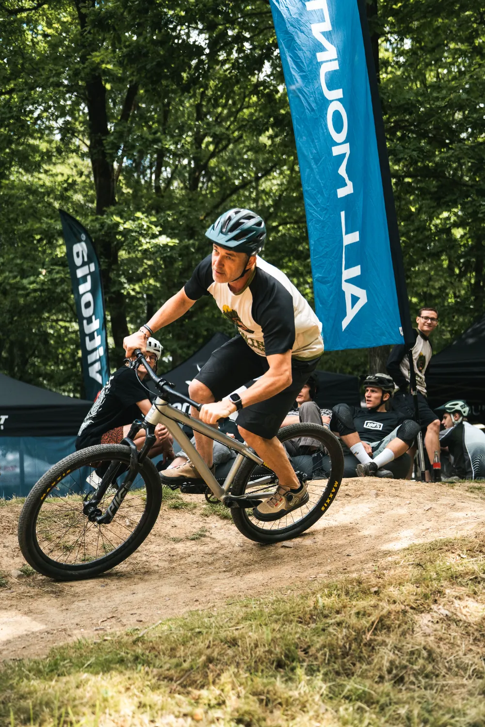 offizieller MTB Trail